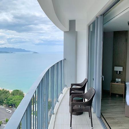 Panorama Autumn Leaves Nha Trang Beach Hotel Ngoại thất bức ảnh